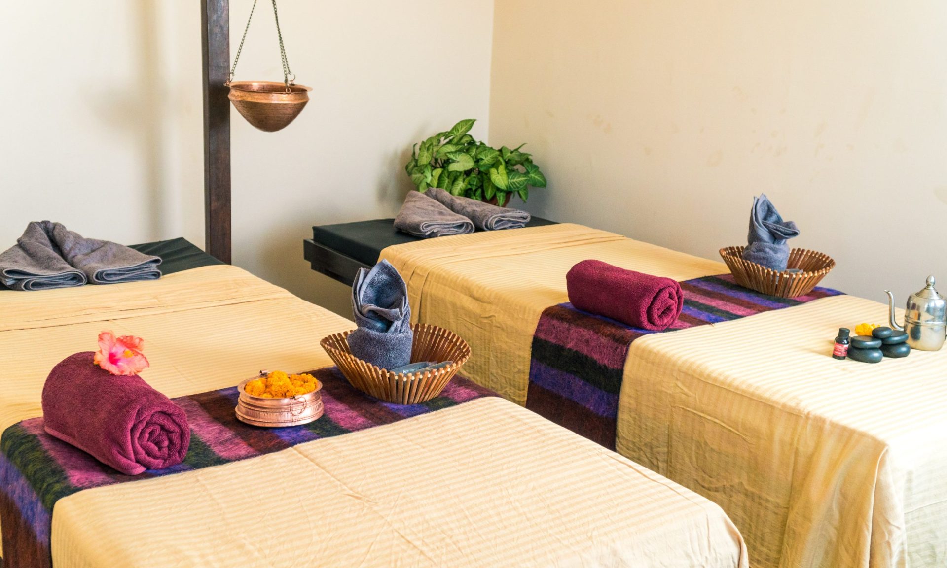 Treatment room