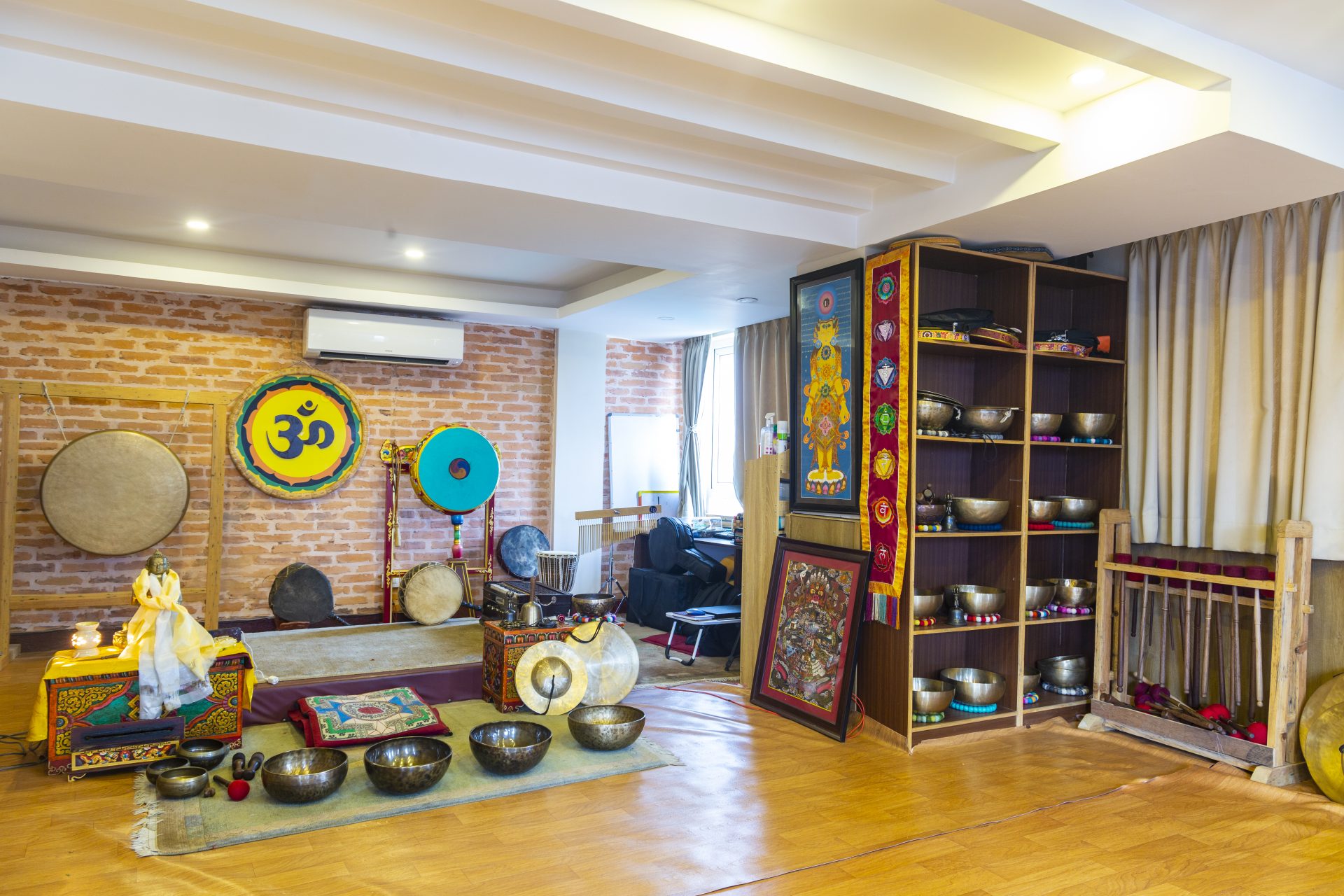 6th floor studio